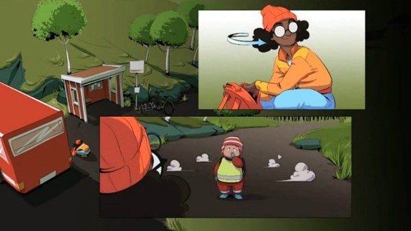 寻找走丢的孩子们最新版