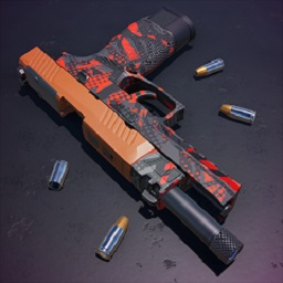 枪械武器模拟器全解锁