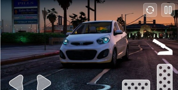 极限小轿车驾驶免费版