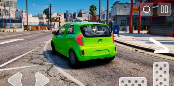 极限小轿车驾驶免费版