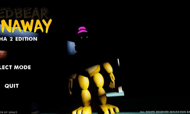 你好邻居费德熊移植版