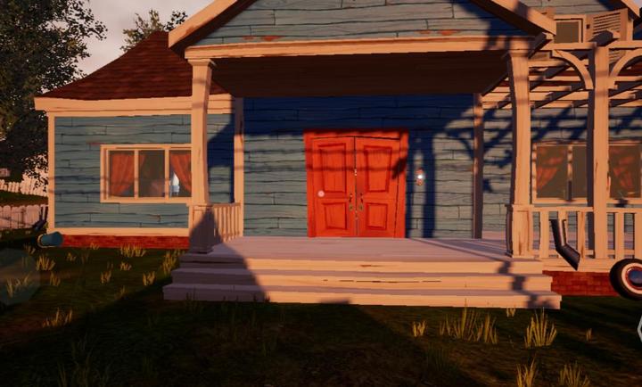 你好邻居费德熊移植版