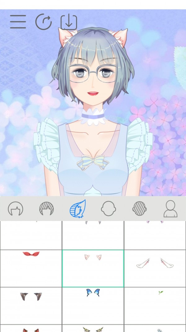 动漫头像制作师手机版