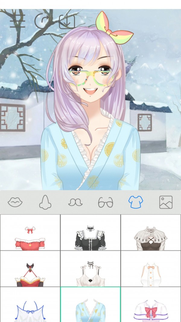 动漫头像制作师手机版