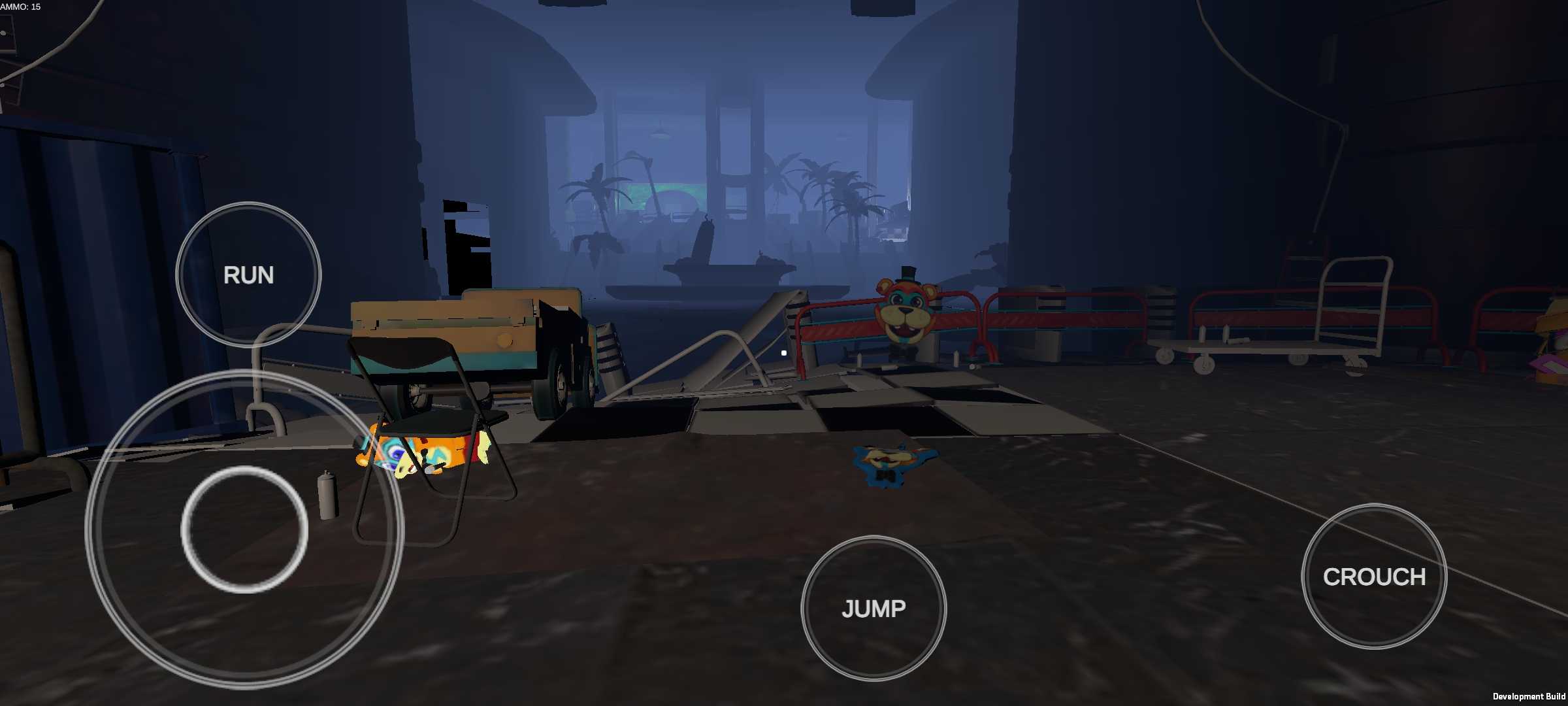 玩具熊的五夜后宫同人官网版