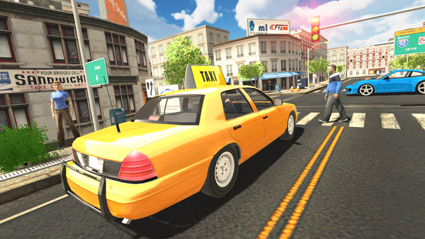 出租车接客手机版