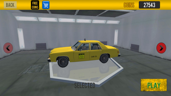 出租车接客手机版