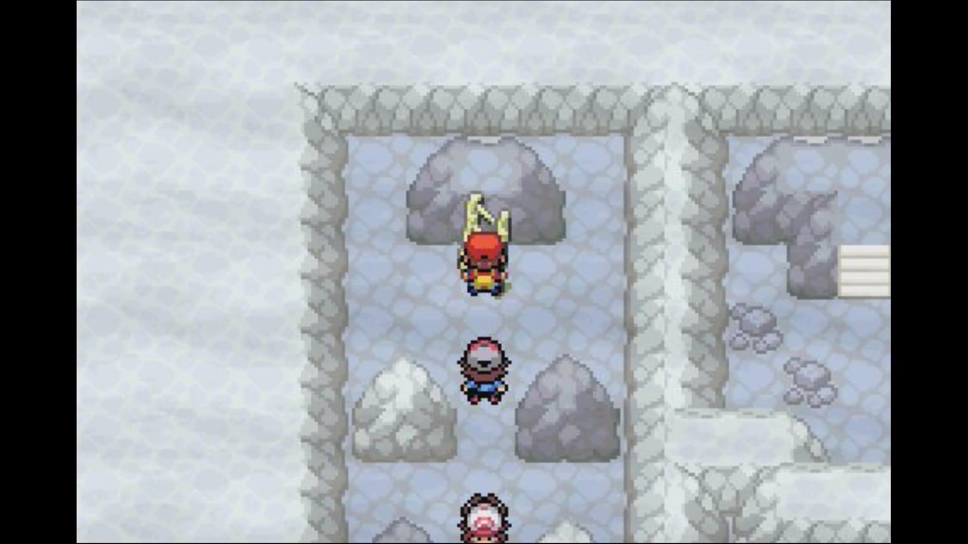 口袋妖怪：永恒之焱最新版