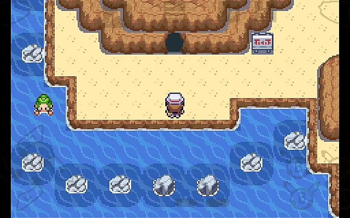 口袋妖怪：永恒之焱最新版