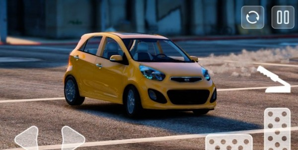 极限小轿车驾驶最新版