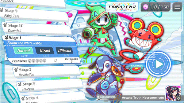 声波节拍完整版