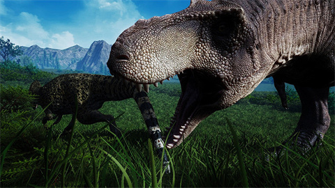 龙岛异兽：起源修改版