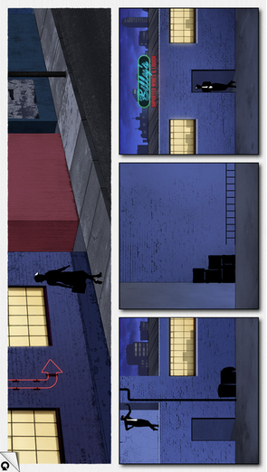 FRAMED致命框架手机版