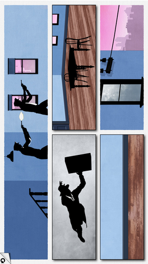 FRAMED致命框架手机版