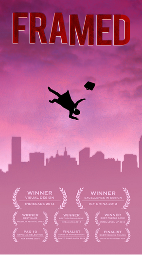 FRAMED致命框架手机版