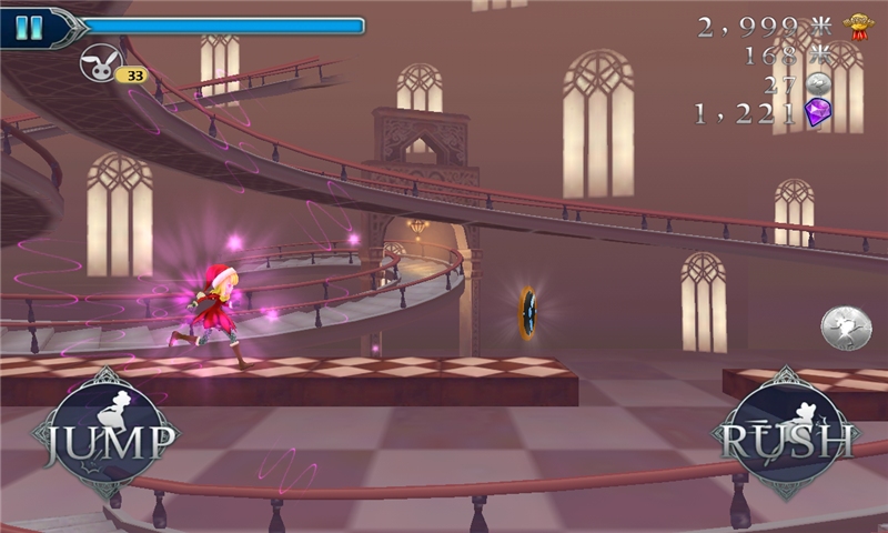 爱丽丝快跑正式版