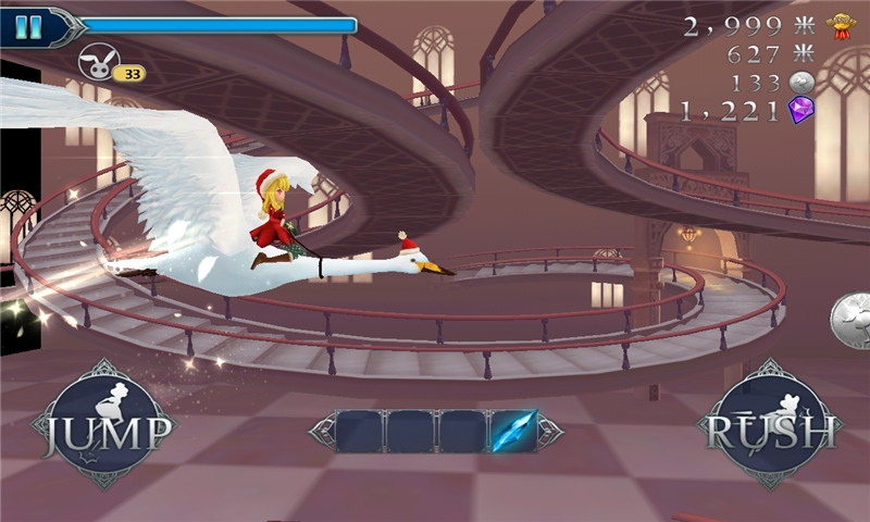 爱丽丝快跑正式版