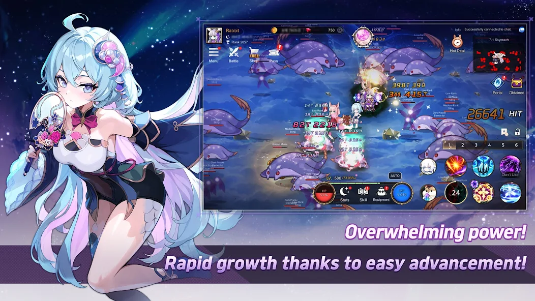 月兔养成记汉化版