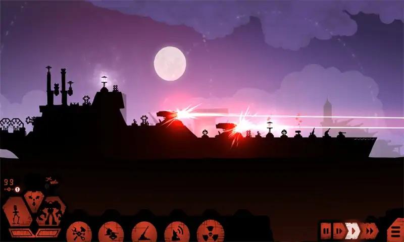 战列巡洋舰激斗手机版