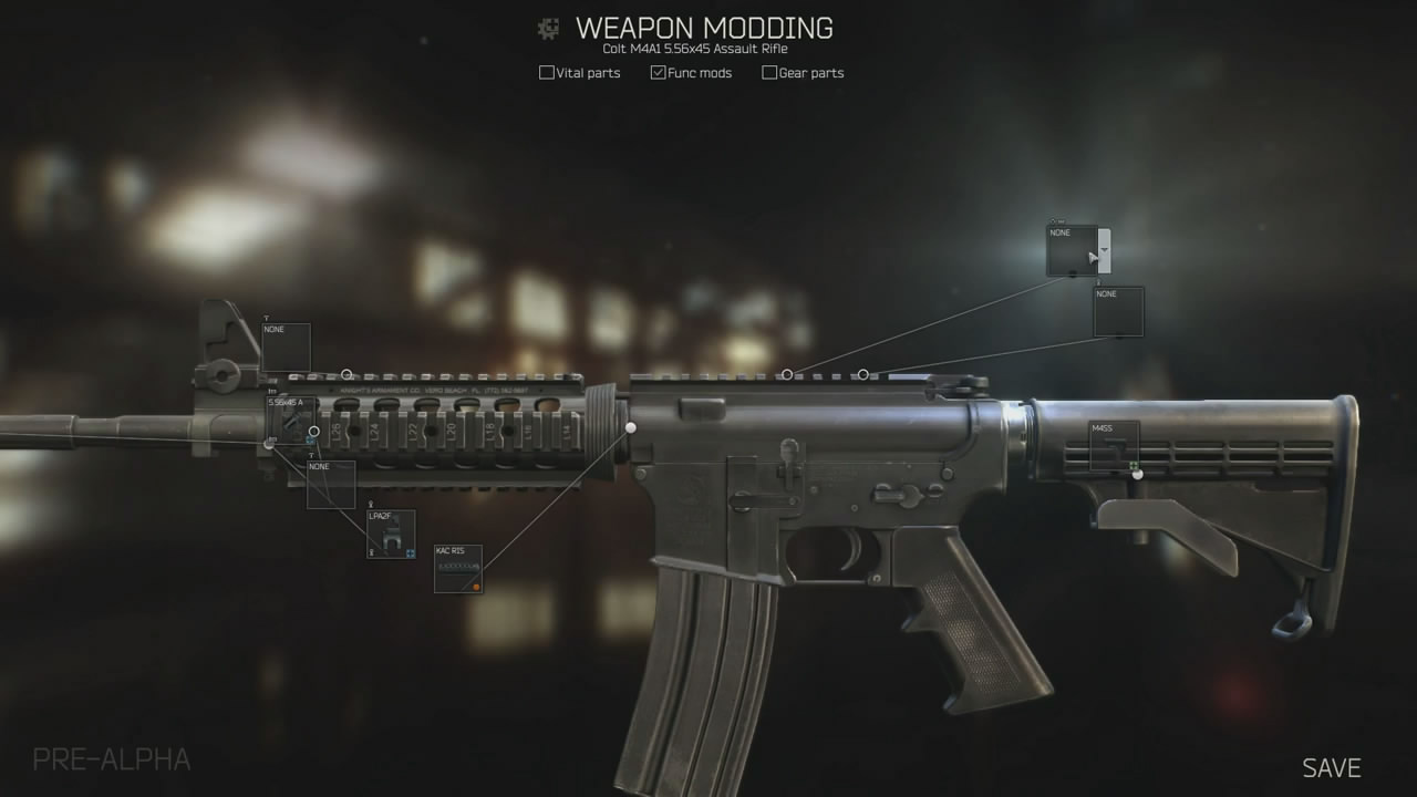 逃离塔科夫安卓版