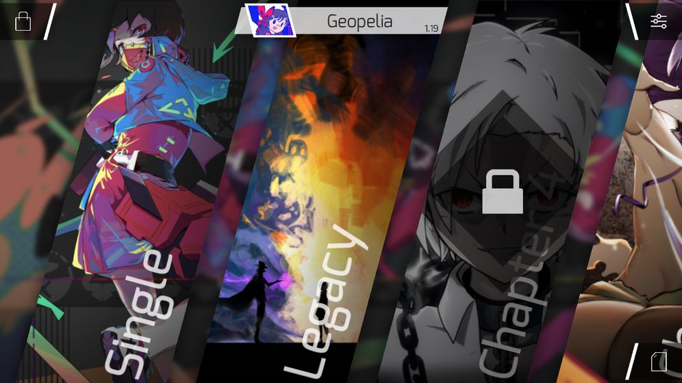 Phigros苹果完整版