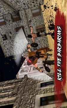 忍者刺客战斗3D