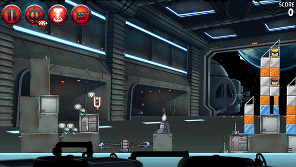 愤怒的小鸟星球大战2修改版