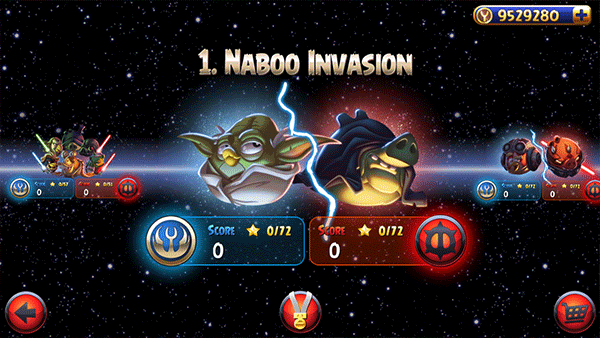 愤怒的小鸟星球大战2修改版