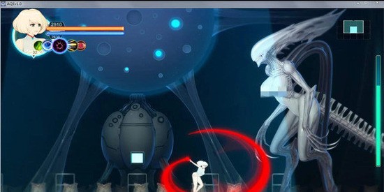 异形探索完整版