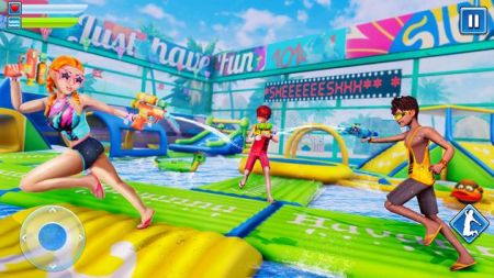 水射击竞技场官网版