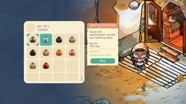 舒适森林汉化版