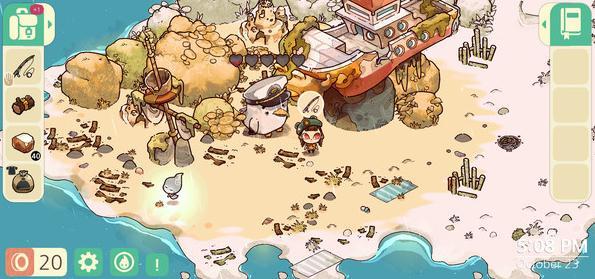 舒适森林汉化版