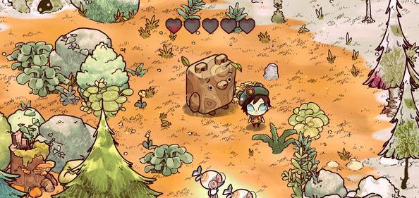 舒适森林汉化版