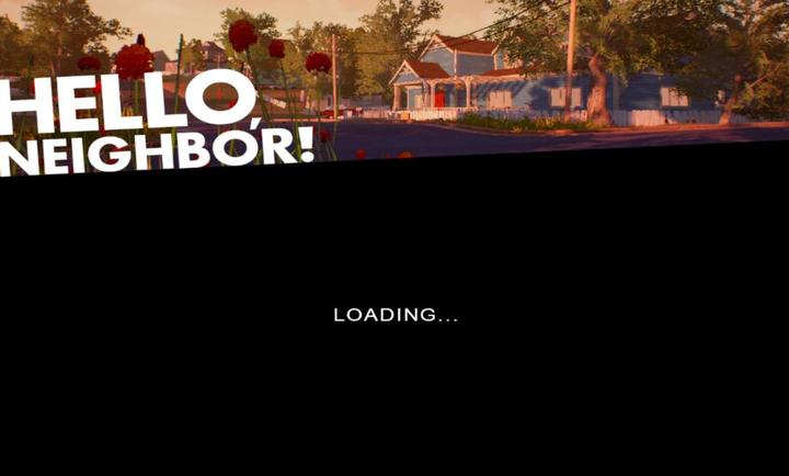 你好邻居费德熊高画质版