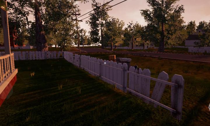 你好邻居费德熊高画质版