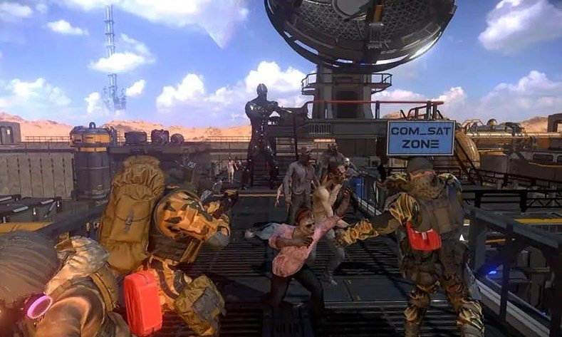 七日求生新世界