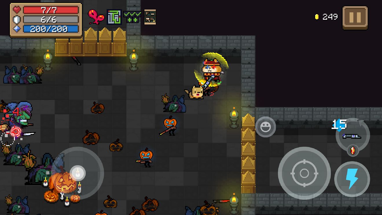 元气骑士2021春节更新版