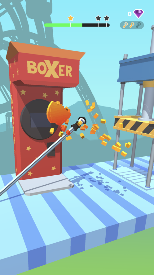 摇摇切哥闹2021版