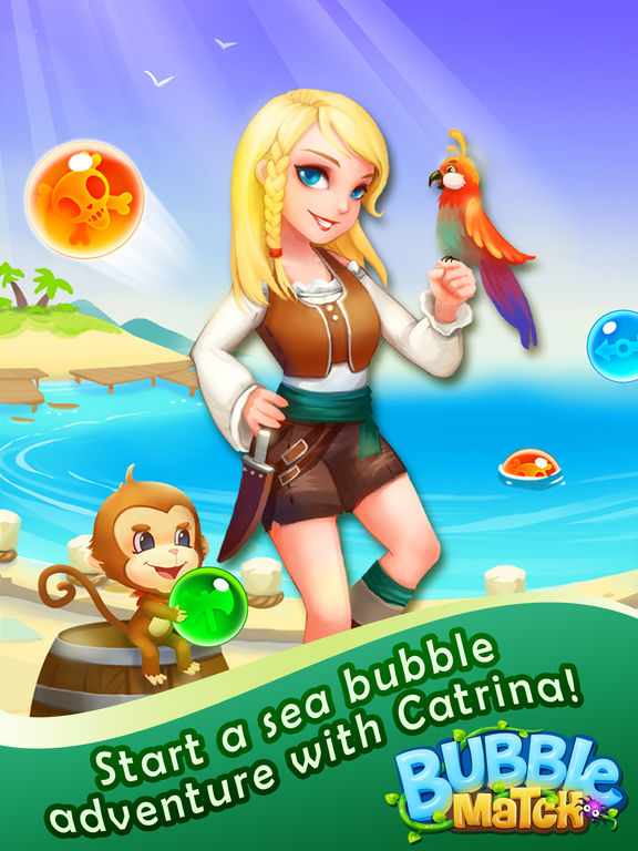 航海泡泡龙手机版