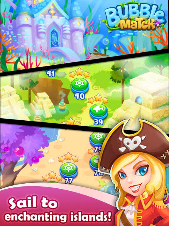 航海泡泡龙手机版