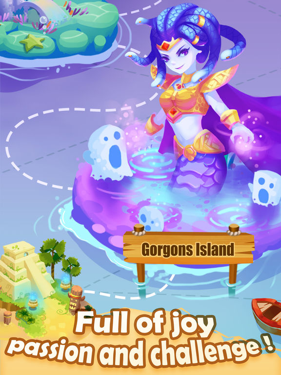 航海泡泡龙手机版