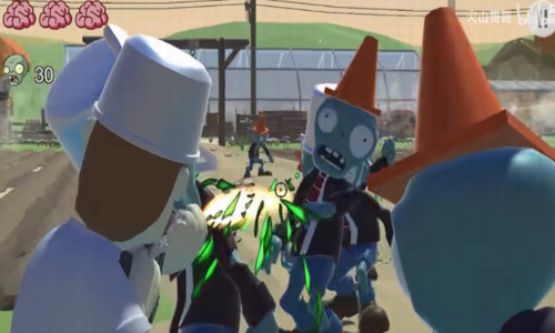 植物大战僵尸之戴夫有枪最新版