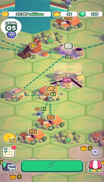 工业大亨闲置模拟器2024最新版