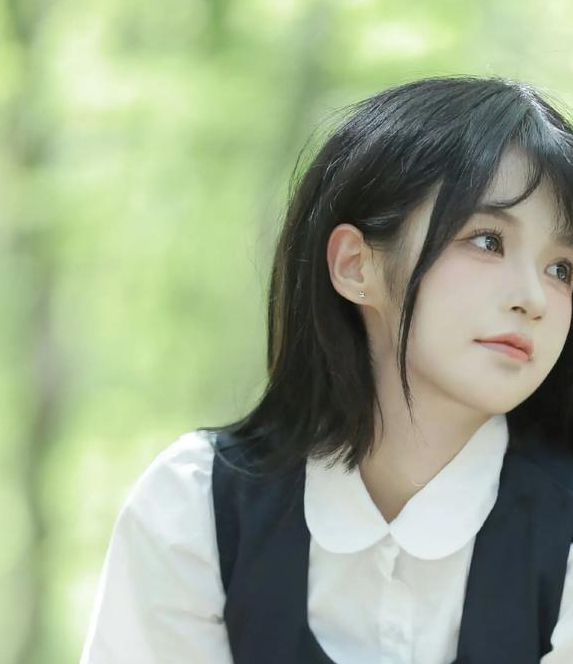 清纯校花为我囗交