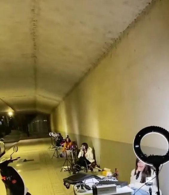 长沙网红直播一条街