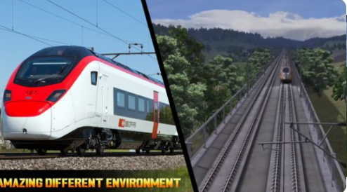遨游中国高铁模拟器
