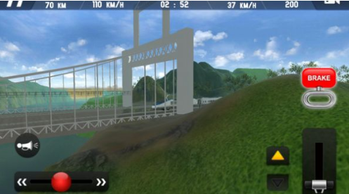遨游中国高铁模拟器