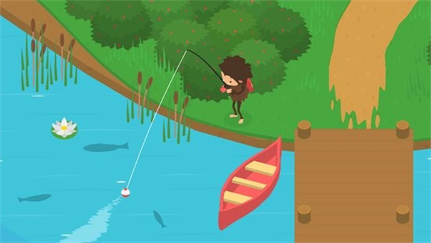 捣蛋大脚怪苹果完整版