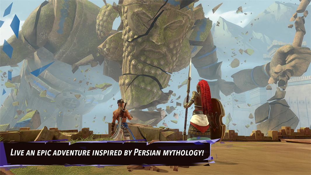 波斯王子失落的王冠先行服