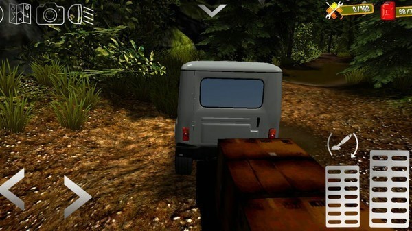 越野真实驾驶世界